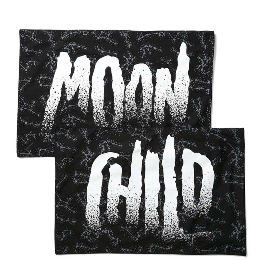 Killstar Moon Child Pillowcases✨SOLD✨